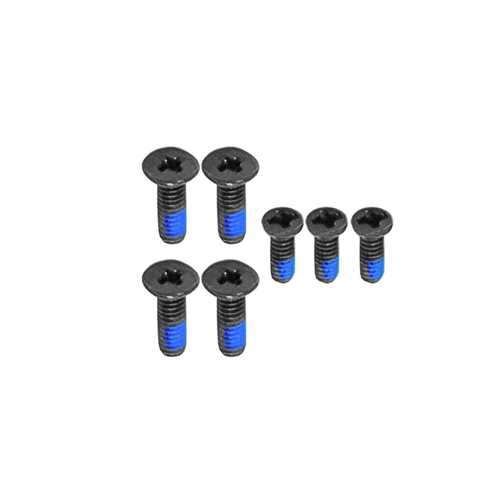 For HP ENVY 15-BQ 15M-BQ 15-BP 15M-BP Bottom Base Cover Case screws
