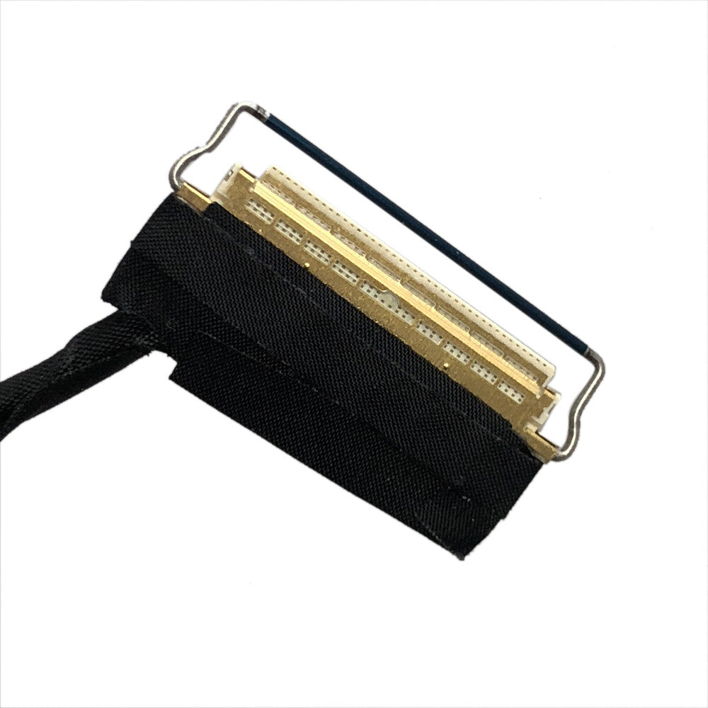 For Lenovo Thinkpad T490 20N2 20N3 20RY 20RX 20Q9 20QH T495 20NJ 20NK P43s 20RH 20RJ FHD LCD Video Screen Cable 30pin DC02C00DY00 DC02C00DY20 01YT382 02HK974