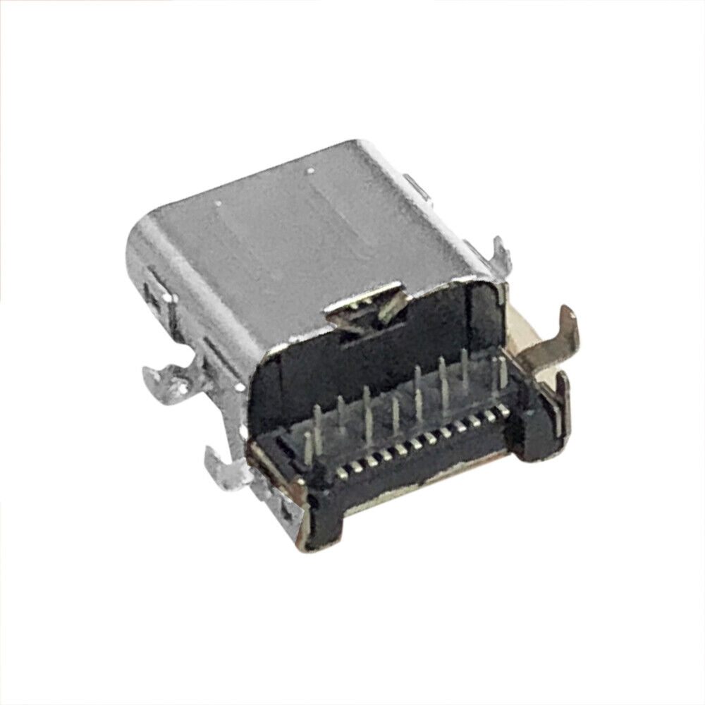 Type-C USB Charging Port For Samsung Chromebook XE310XBA XE310XBA-K01US XE530QDA XE530QDA-KA1US XE520QAB