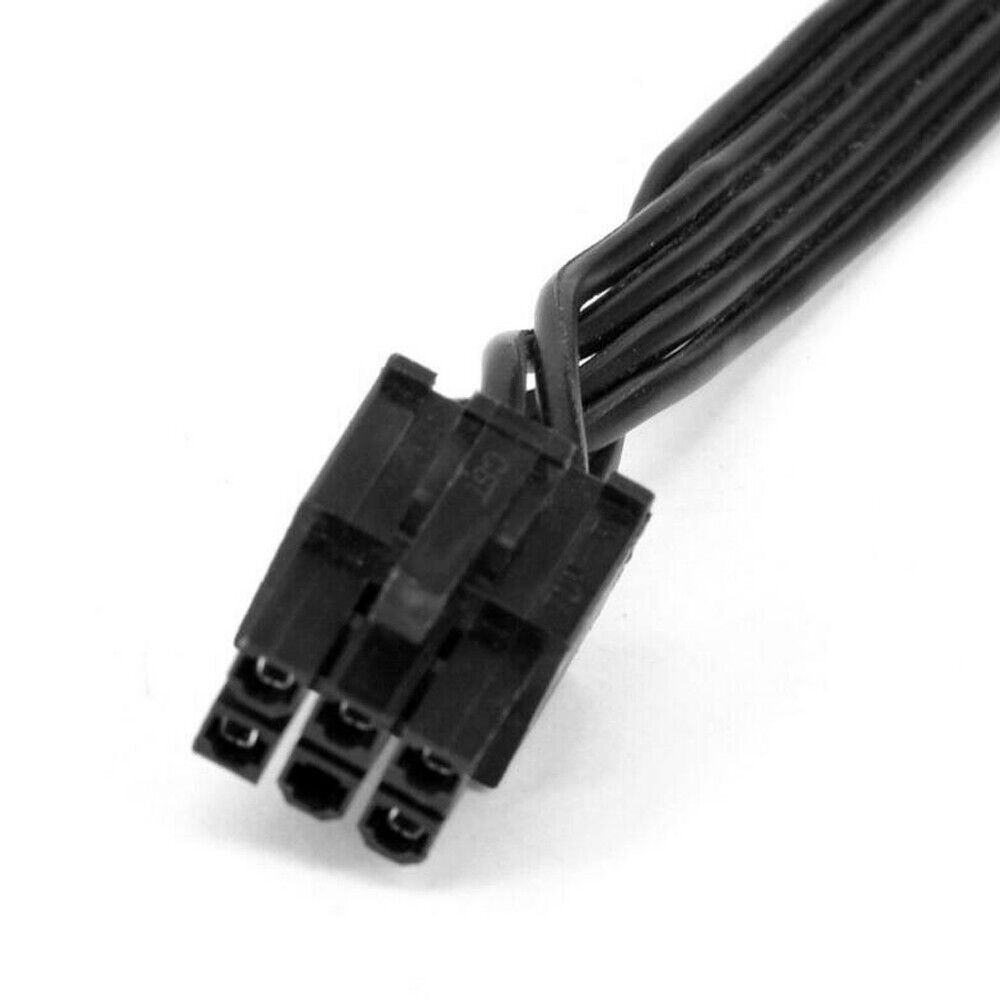 6 Pin to 4X SATA Drive Cable Replacement For CORSAIR RM1000x RM650x RM550x RM850X RM750X