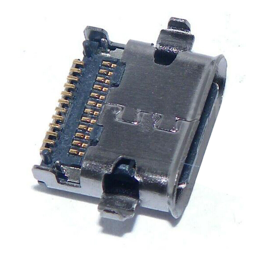 TYPE-C DC Power Jack Charging Port For Lenovo ThinkPad 20Q7 20Q8 EL480 EL580 P52s 20LB 20LC T485