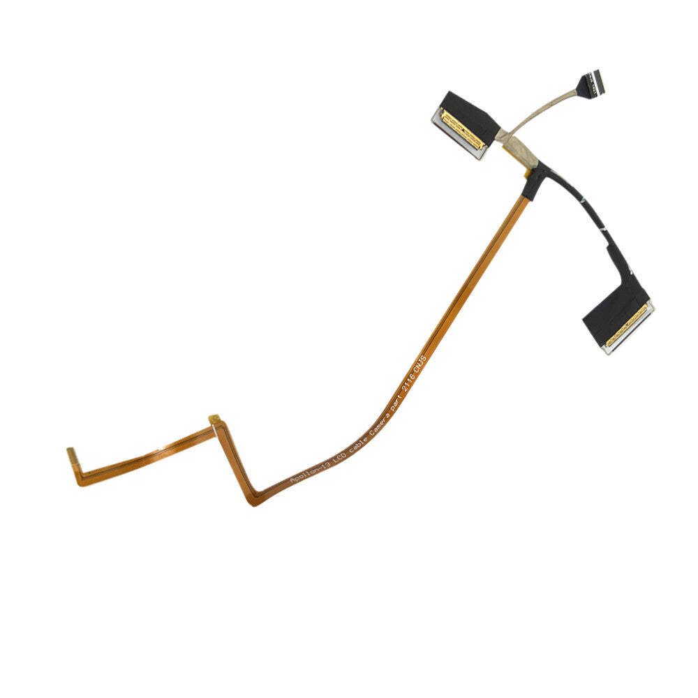 Pour câble d'écran LCD 30 broches EDP Samsung Galaxy Book NP750XDA NP755XDA NP750TDA NB3586 HQ21310901000