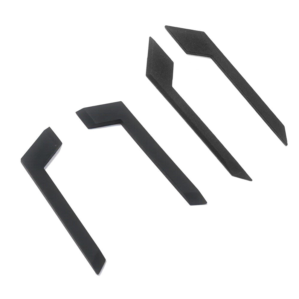 For ASUS TUF Gaming A15 FA506 FA506IV FA506IU FA506QR FA506NC FA506NF D-shell Rubber Non-Slip Bumper Feet Pads