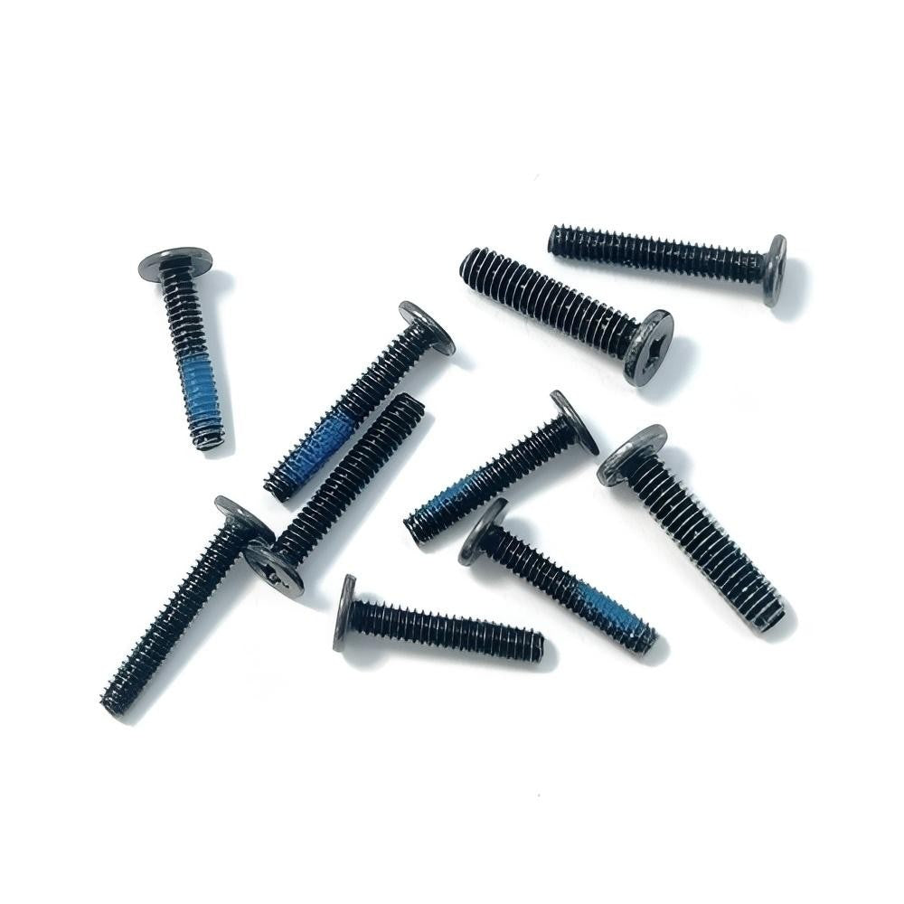 For ASUS X455LA X455LJ X455LF F455 F455WA F455WE F455LA Bottom Base Cover Case screws