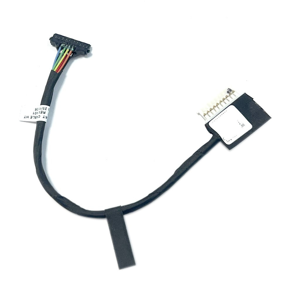 For Dell 16 Plus 2-in-1 DB06250 P138F001 jVS_16_ 2in1 Battery Cable 0J0DR2 450.0VR0A.0001