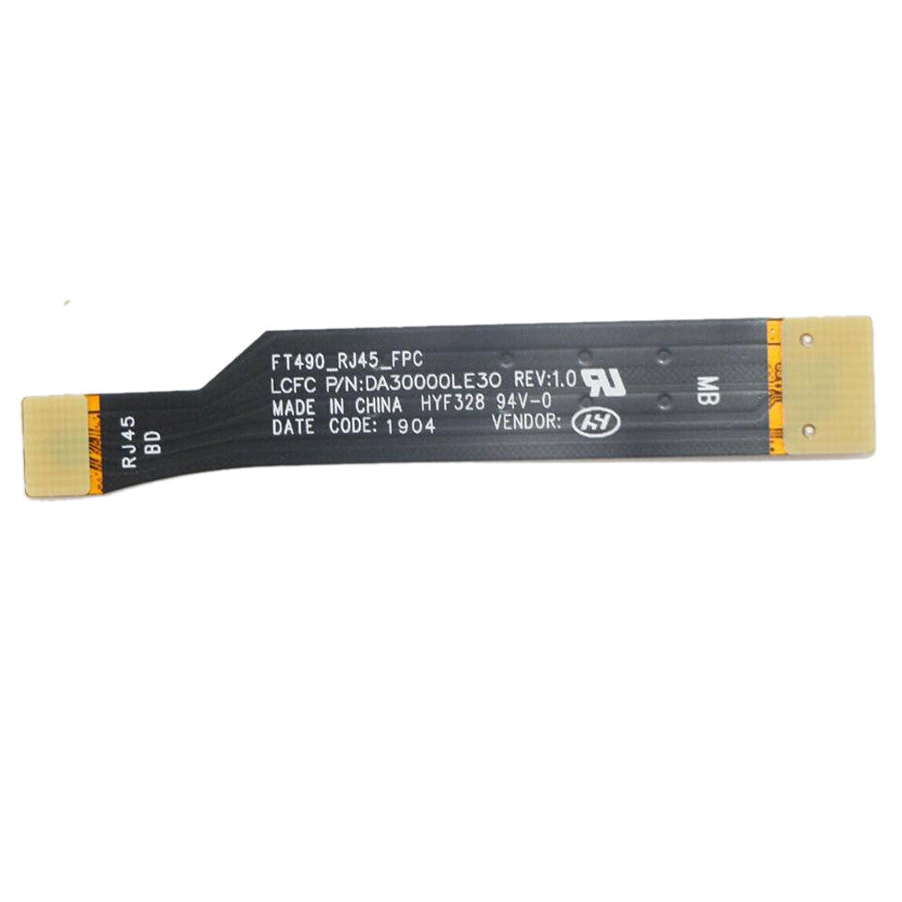 For Lenovo Thinkpad T14 Gen 1 20S0 20S1 20S2 20S3 20UD 20UE P14s Gen 1 20S4 20S5 Small Board Flex Cable 02HK980 DA300