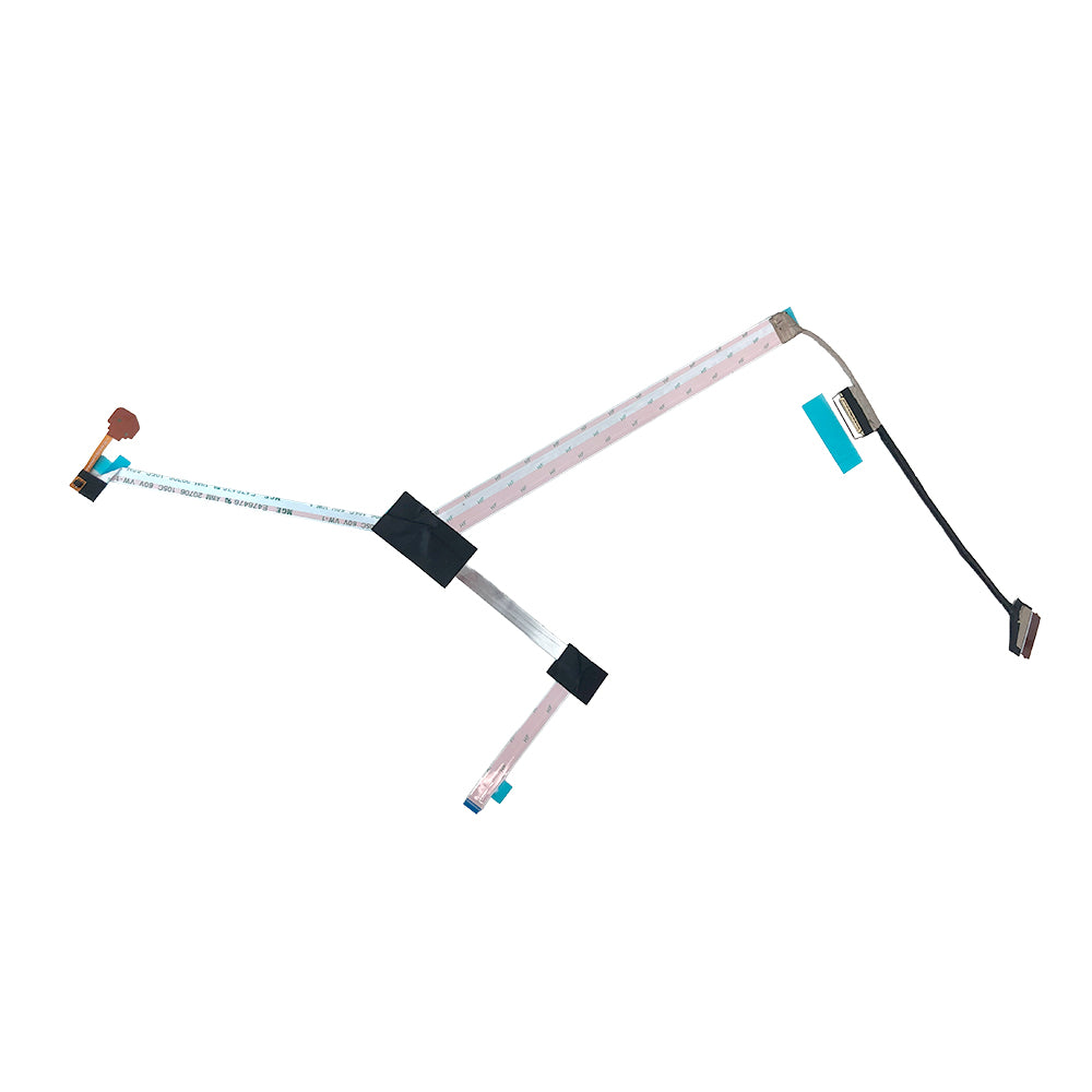 For Lenovo Thinkpad E16 Gen 3 21SR 21SS 21ST 21SU 21TF 21TG 22AY 22B0 ME630 IR LCD Screen Cable 30PIN 5C11P26313 DC02C01AZ00