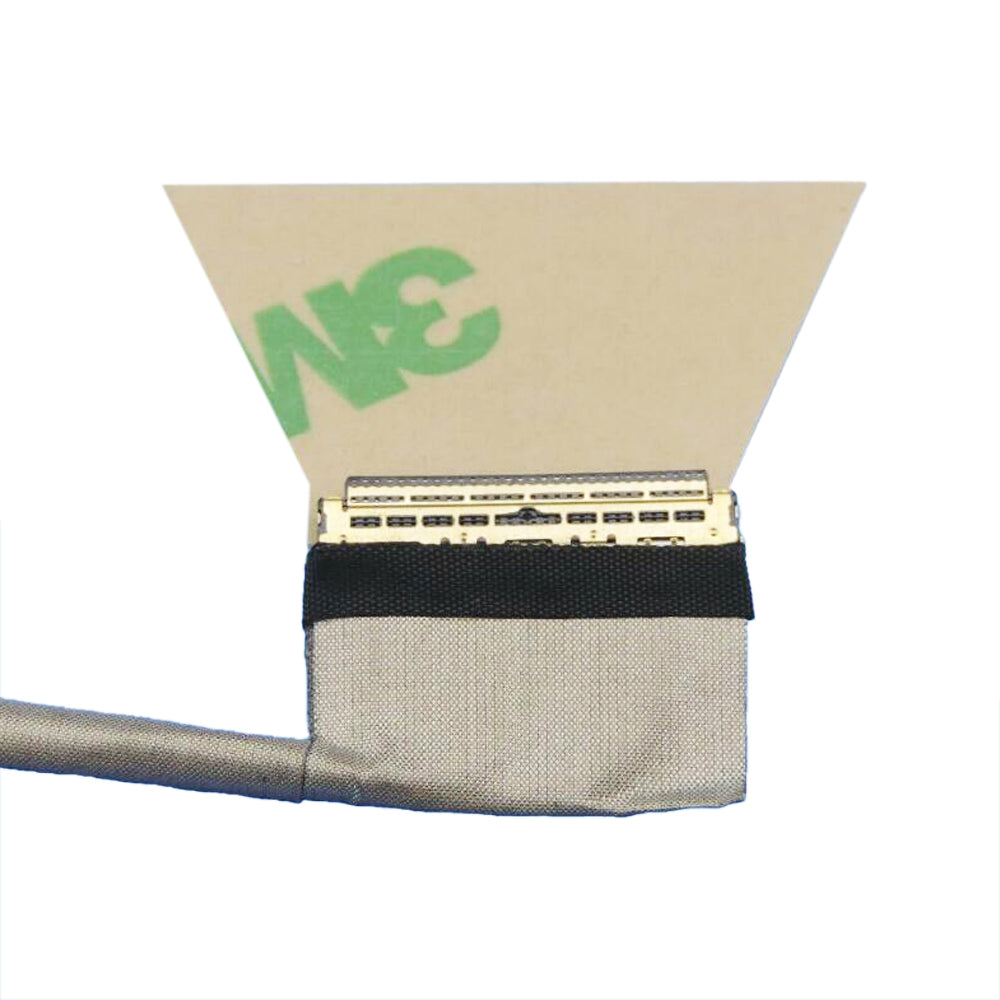 LCD LVDS Screen Video Cable 30pin Non Touch HD For HP harry potter 17-BY 17-CA 17Q-CR 17Q-CS