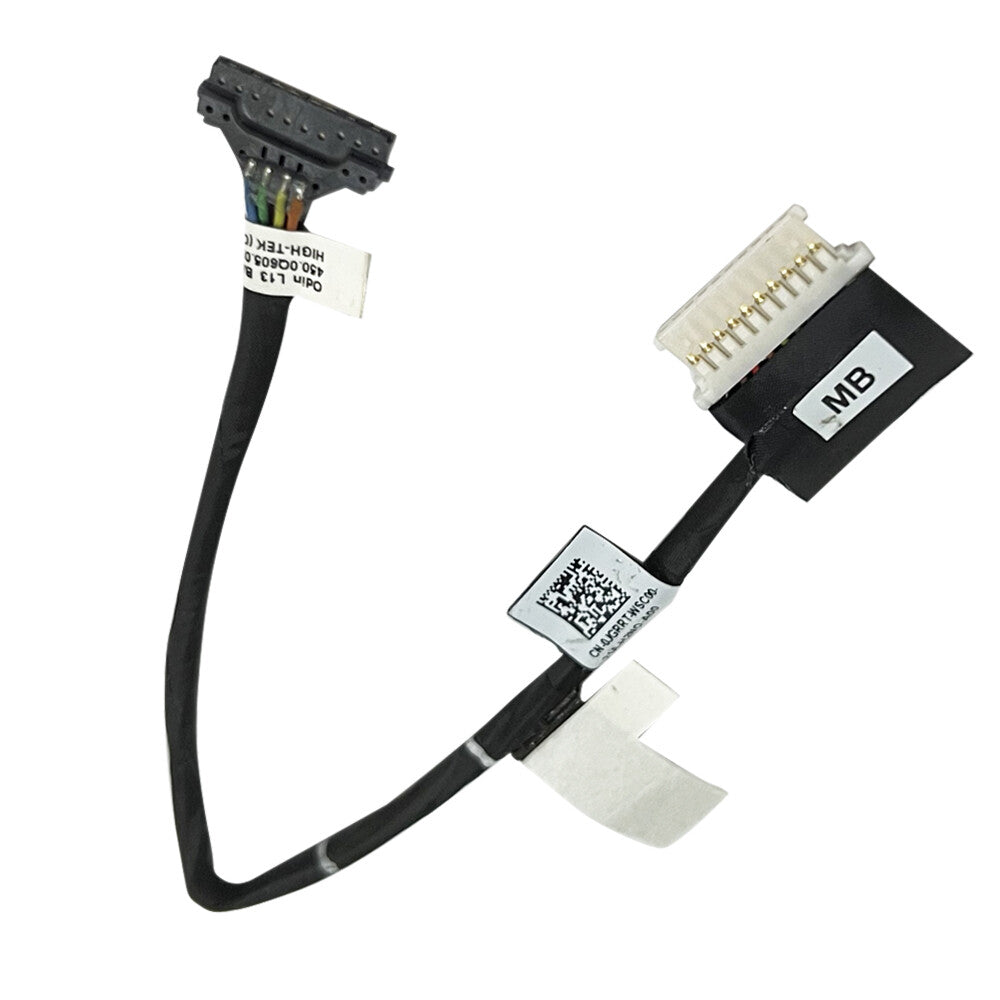 Für Dell Alienware 16X Aurora AC16251 P139F002 Batteriekabel 0X9VY8 450.0V904.0011