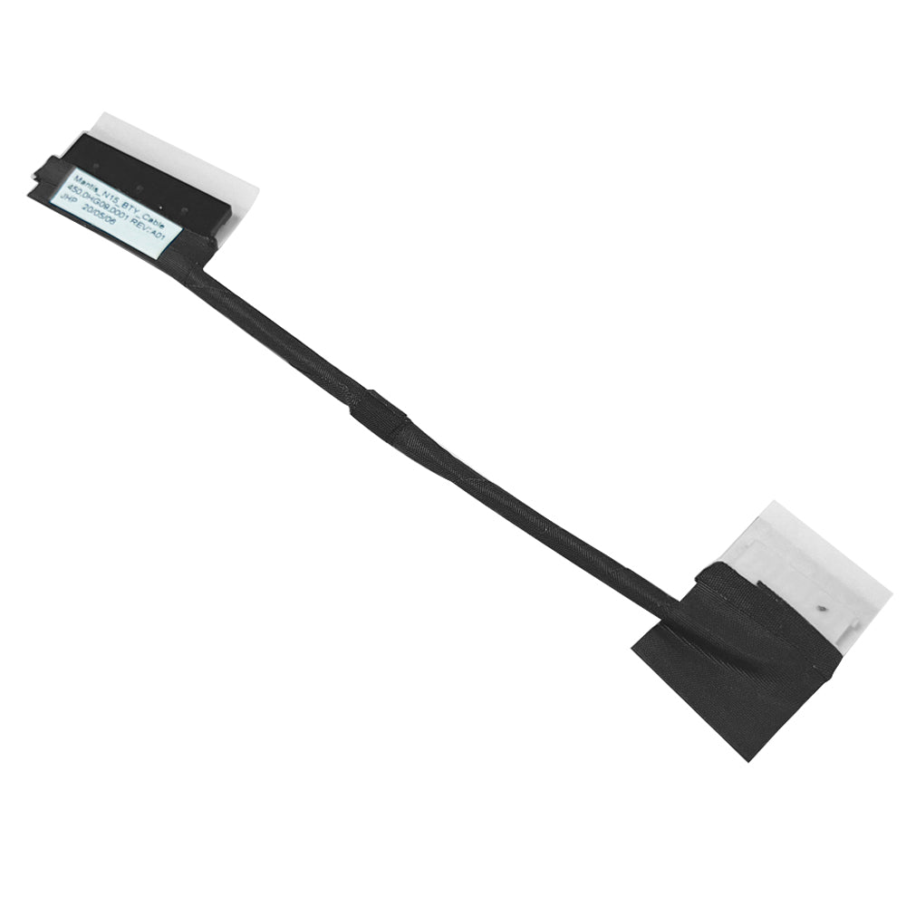 For Dell Inspiron 5590 V5590 V5598 Mantis N15 Battery Cable 01MJ0T 1MJ0T 0JNNFH 450.0HG09.0001