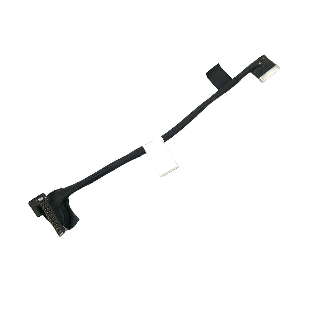 For DELL Latitude 5431 Precision 3470 GDA40 Battery Cable 0XDG4M DC02003VT00