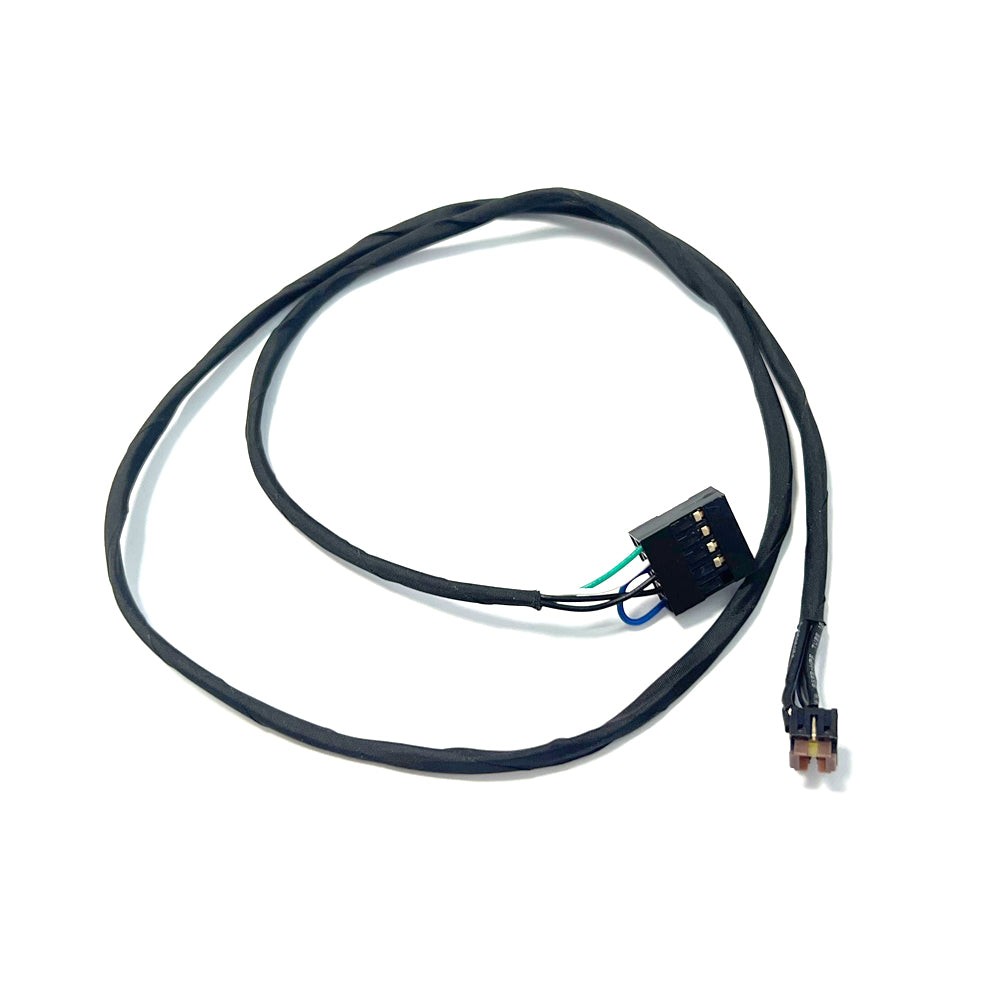 For DELL XPS 8910 8920 8930 Power Switch Wire Flex Cable 037JGH