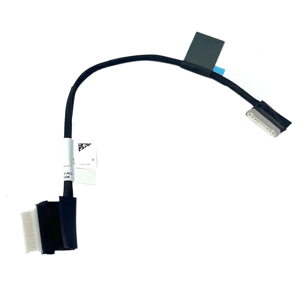 For DELL Pro 16 PC16250 P134 P134F001 P134F002 P134F004 Battery Cable 0114DP 450.0VJ05.0002