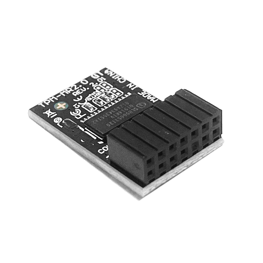 ASUS ROG Strix TRX40-E Gaming ROG STRIX X470-F GAMING TPM-M R2.0 14pin-1 LPC Security Module SLB9665