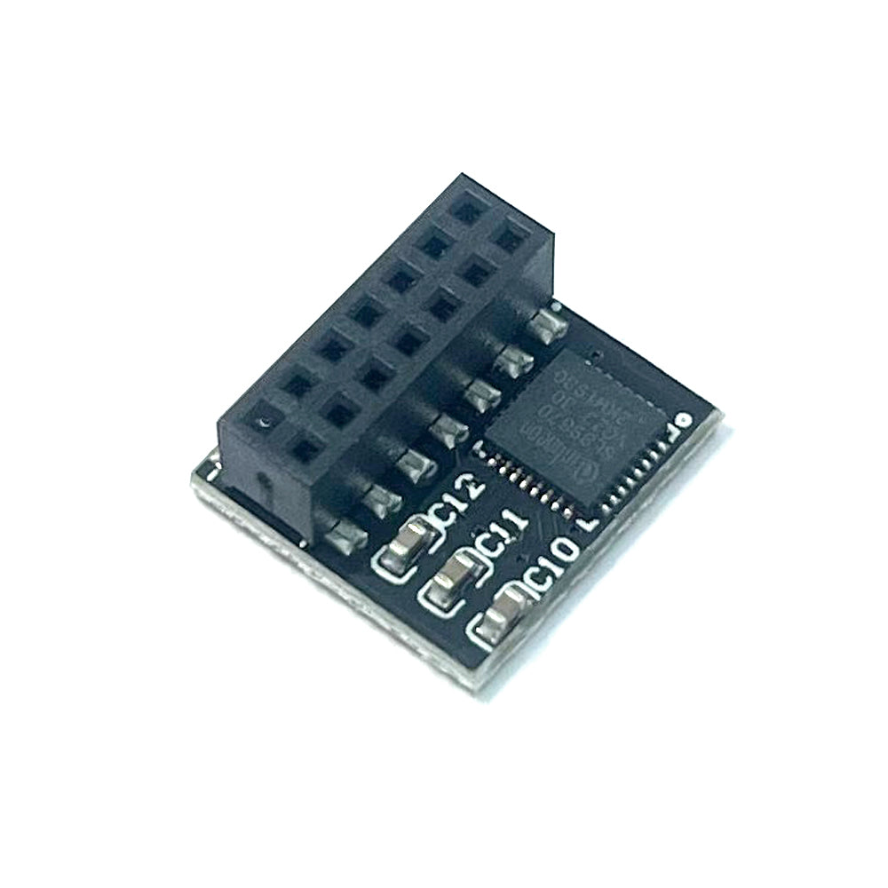 ASUS PRIME B760-PLUS B760M-AYW WIFI ProArt B760-CREATOR TPM-SPI 2.0 14pin-1 Security Module SLB9670
