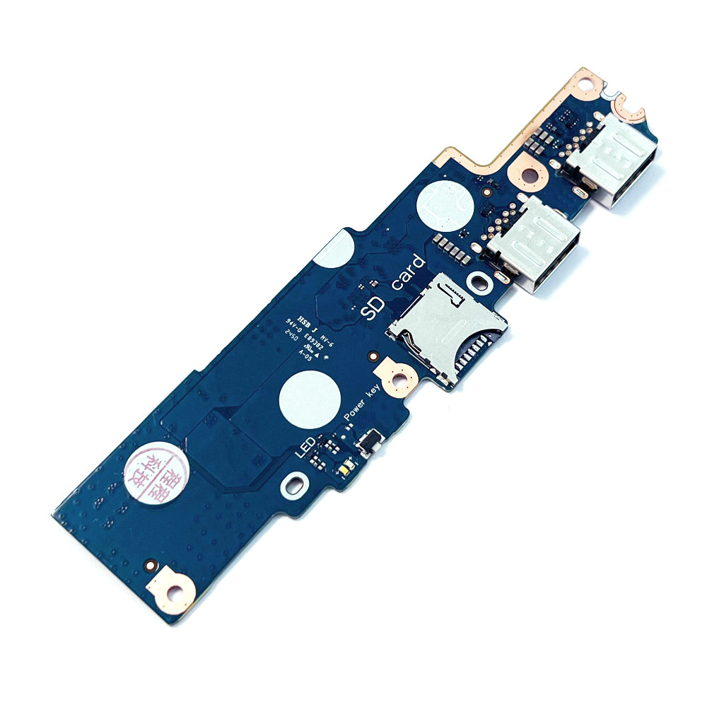 For LENOVO Yoga 7 2-in-1 16IML9 83DL Yoga 7 2-in-1 16AHP9 83DM USB Board 5C50S25681