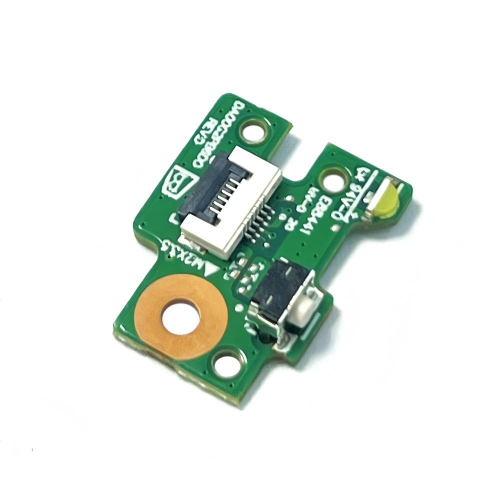 For HP CHROMEBOOK 11 x360 G1 EE Power Switch Button Board 928083-001