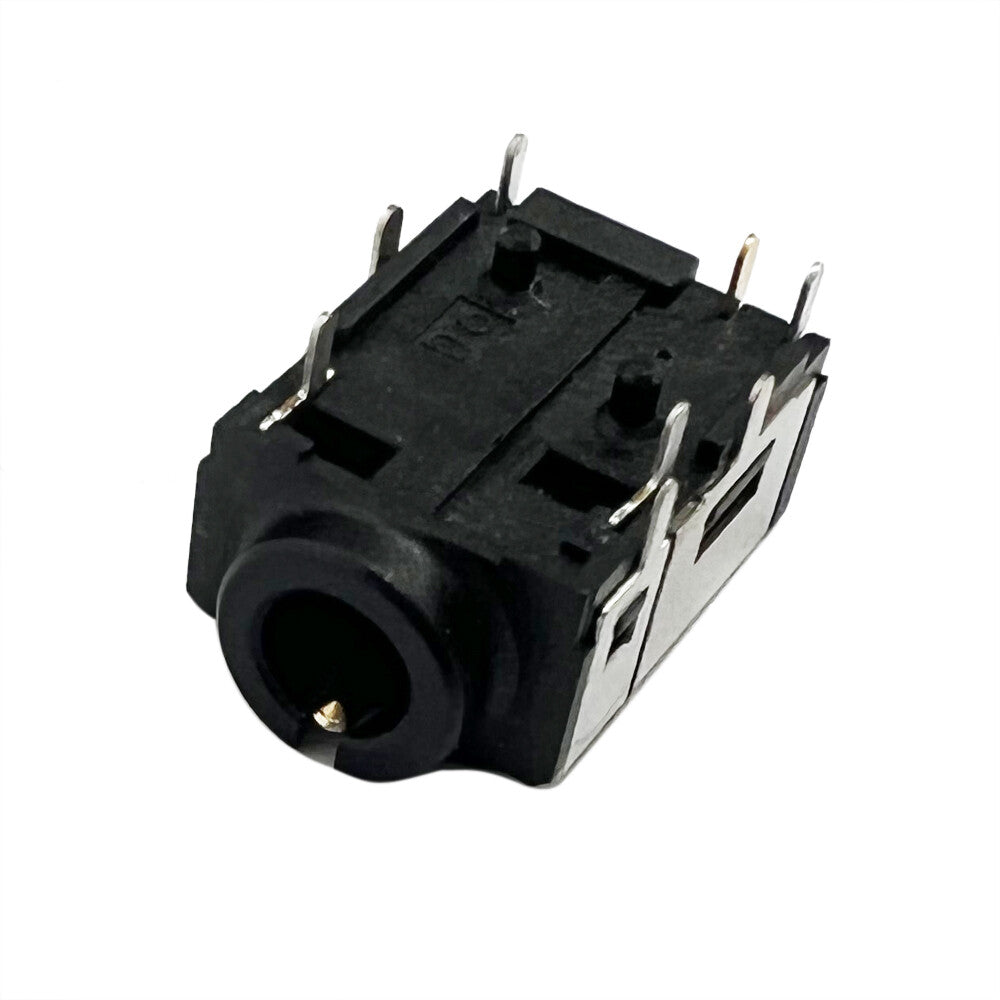For Dell Precision 7550 7750 FDX50 FDX70 Audio Jack Port 6PIN 2SJ3088-039111F