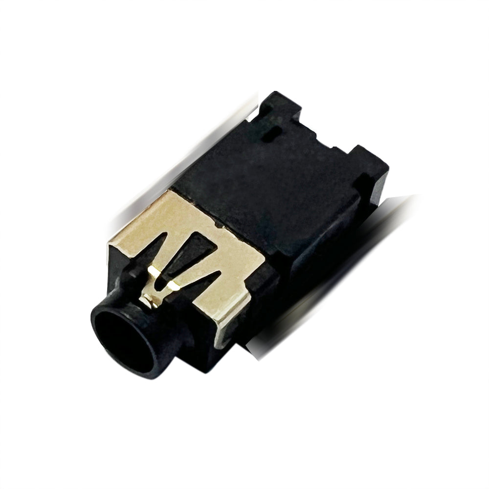 For MSI MS-1595 Summit E16 AI Evo A1MTG Audio Jack Port N54-06F2051-SL0
