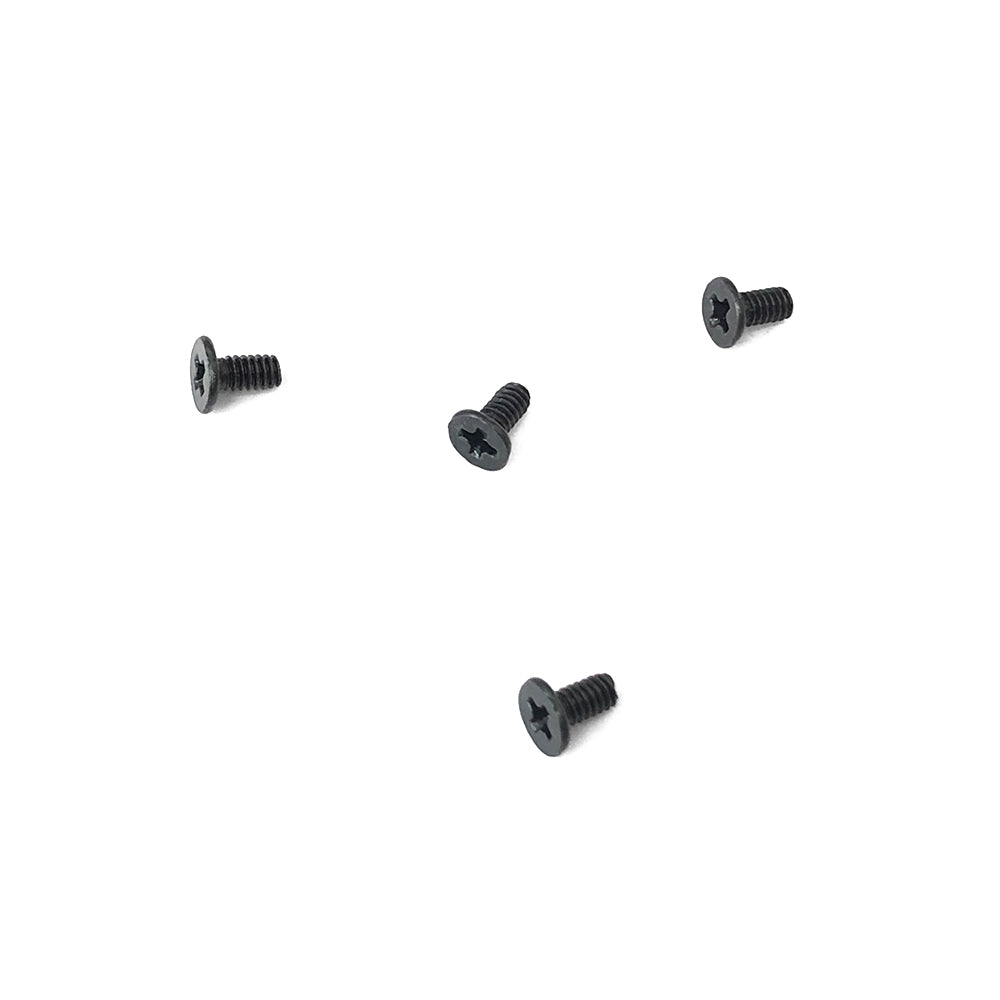For Samsung Chromebook 4 XE350XBA Bottom Base Cover Case screws
