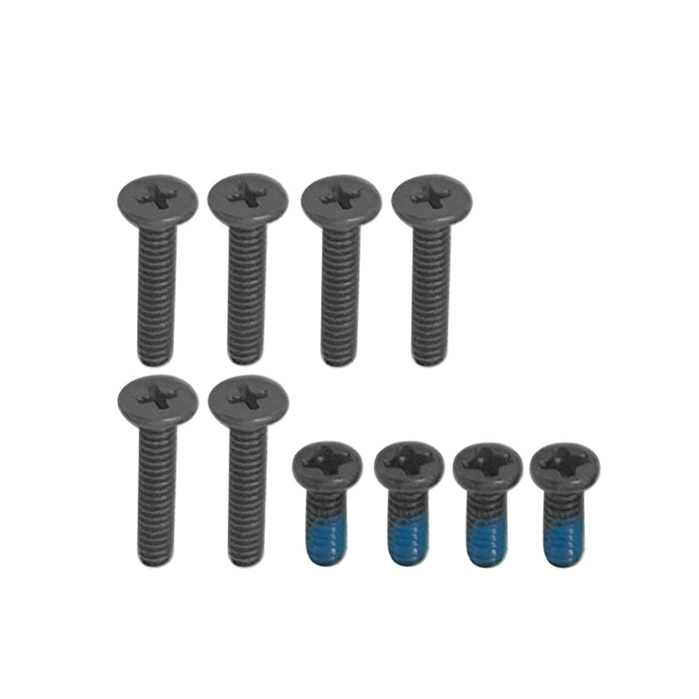 For LENOVO LOQ 15IRX9 83DV LOQ 15AHP9 83DX LOQ 15IAX9I 83FQ LOQ 15IAX9 83GS LOQ 15ARP9 83JC Bottom Base Cover Case screws