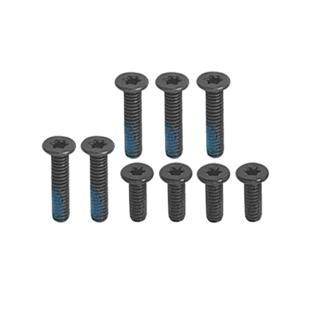 For LENOVO IdeaPad Flex 5 15ITL05 82HT 82HT0001US 82HT0004US 82HT004BUS 82HT004JUS 82HT0006US Bottom Base Cover Case screws