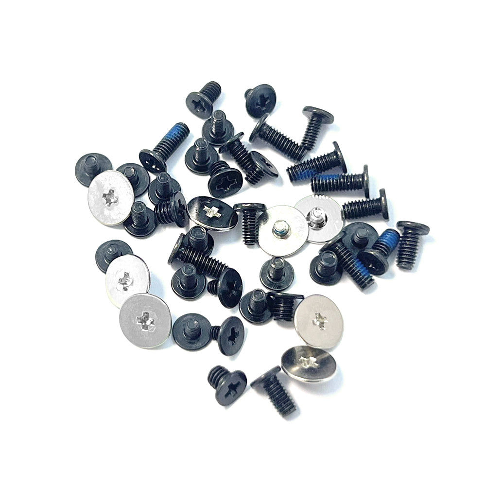 For LENOVO IdeaPad 3 15ADA05 81W1 IdeaPad 3-15ARE05 81W4 IdeaPad 3-15IGL05 81WQ Set of Screws Kit