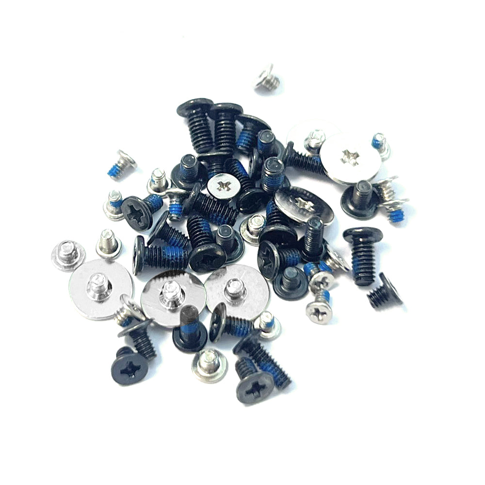 For LENOVO IdeaPad Yoga 7 16IAH7 82UF 82UF0014US 82UF0015US 82UF0001US 82UF0000US Set of Screws Kit