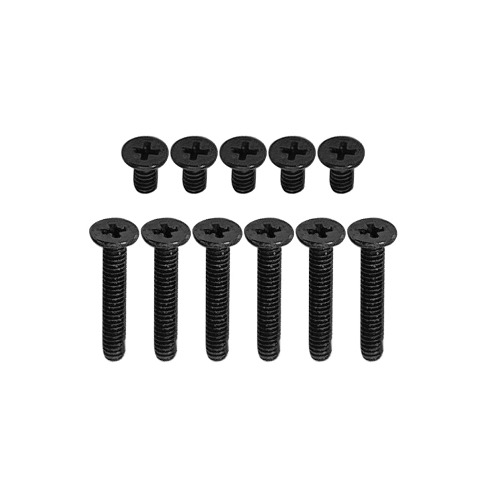 For LENOVO Legion Y730-15ICH 81HD Legion Y730-17ICH 81HG Bottom Base Cover Case screws