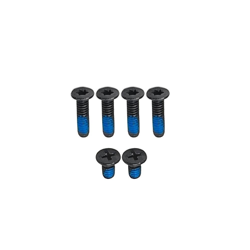 Pour vis de boîtier de base inférieure LENOVO Legion 5 15ARP8 83EF 83EF0002US 83EF0003US 83EF0004US 83EF0005US