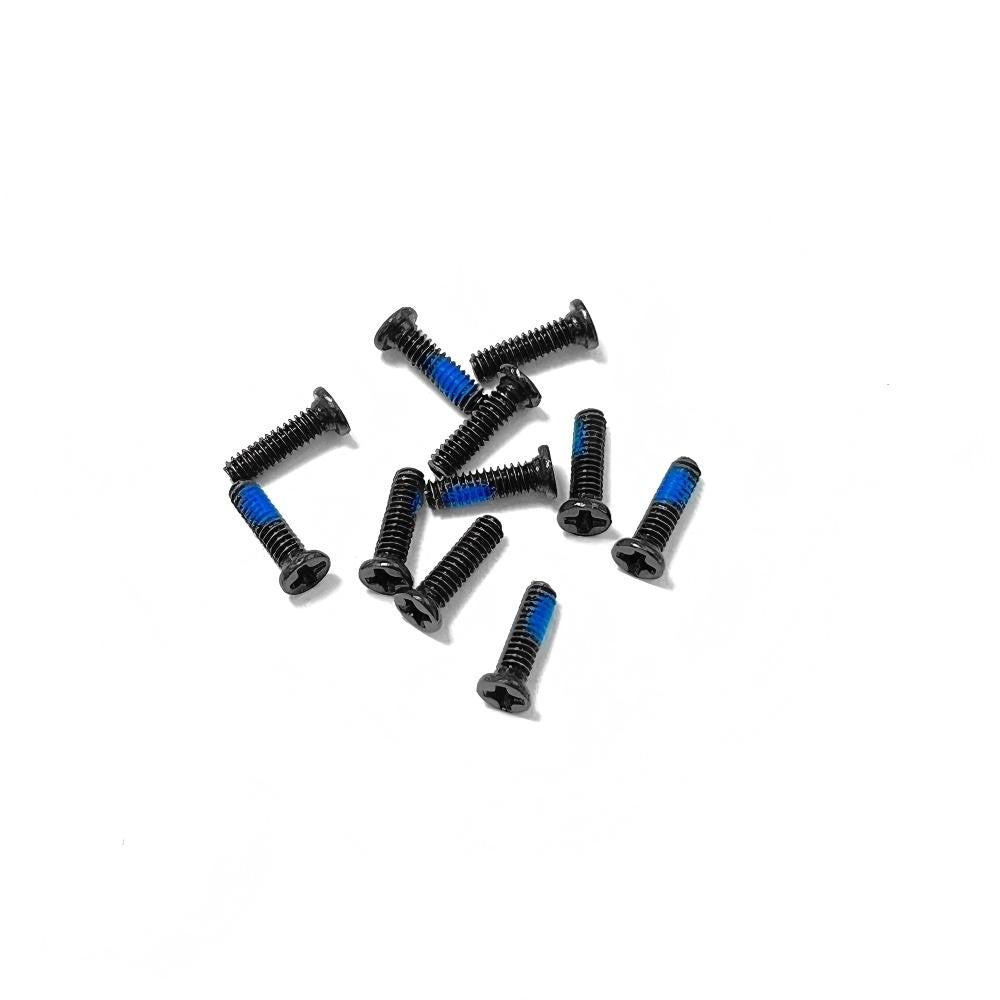 Für LENOVO Legion 5 15ARP8 83EF 83EF0002US 83EF0003US 83EF0004US 83EF0005US Schrauben für die Bodenabdeckung