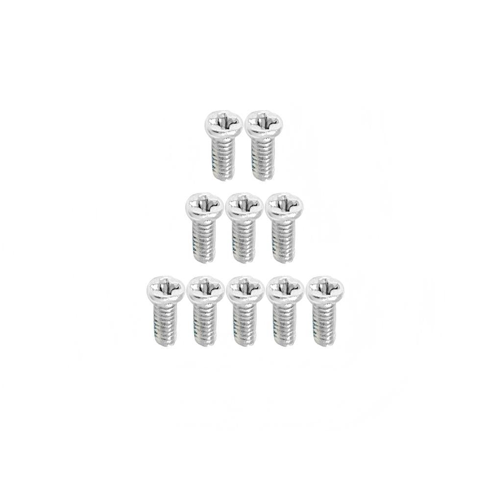 Für LENOVO Legion 5 15ARP8 83EF 83EF0002US 83EF0003US 83EF0004US 83EF0005US Schrauben für die Bodenabdeckung