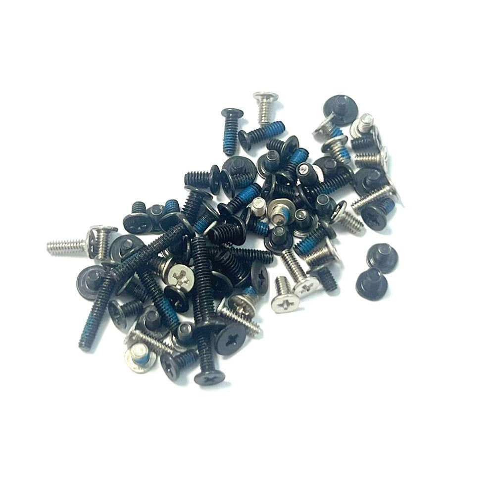 Pour LENOVO ThinkPad X1 Carbon 9e génération 20XW 20XX Kit de jeu de vis 5S11C90394