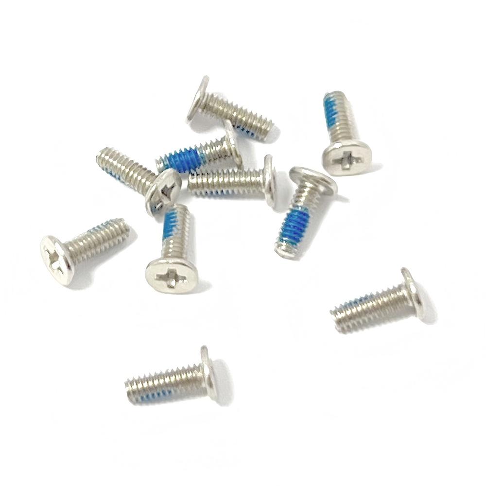 For LENOVO ideapad 310S-14ISK 80UA 310S-14AST 80UL 310S-14IKB 80UY Bottom Base Cover Case screws