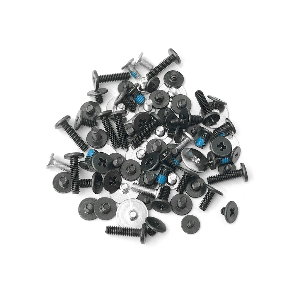 Pour LENOVO ThinkPad X1 Carbon 9e génération 20XW 20XX Kit de jeu de vis 5S11C90394