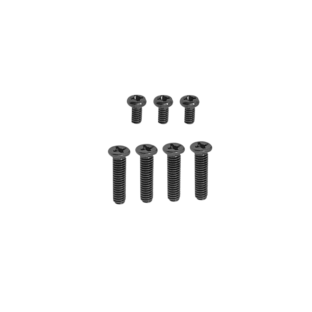 For HP Pavilion Gaming 15-EC TPN-Q229 Bottom Base Cover Case screws