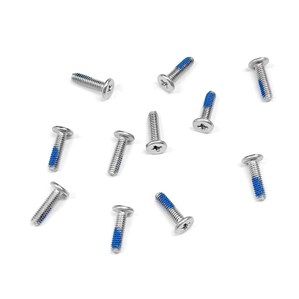 For HP 15-DA 15-DB 15T-DA 15T-DB Bottom Base Cover Case screws