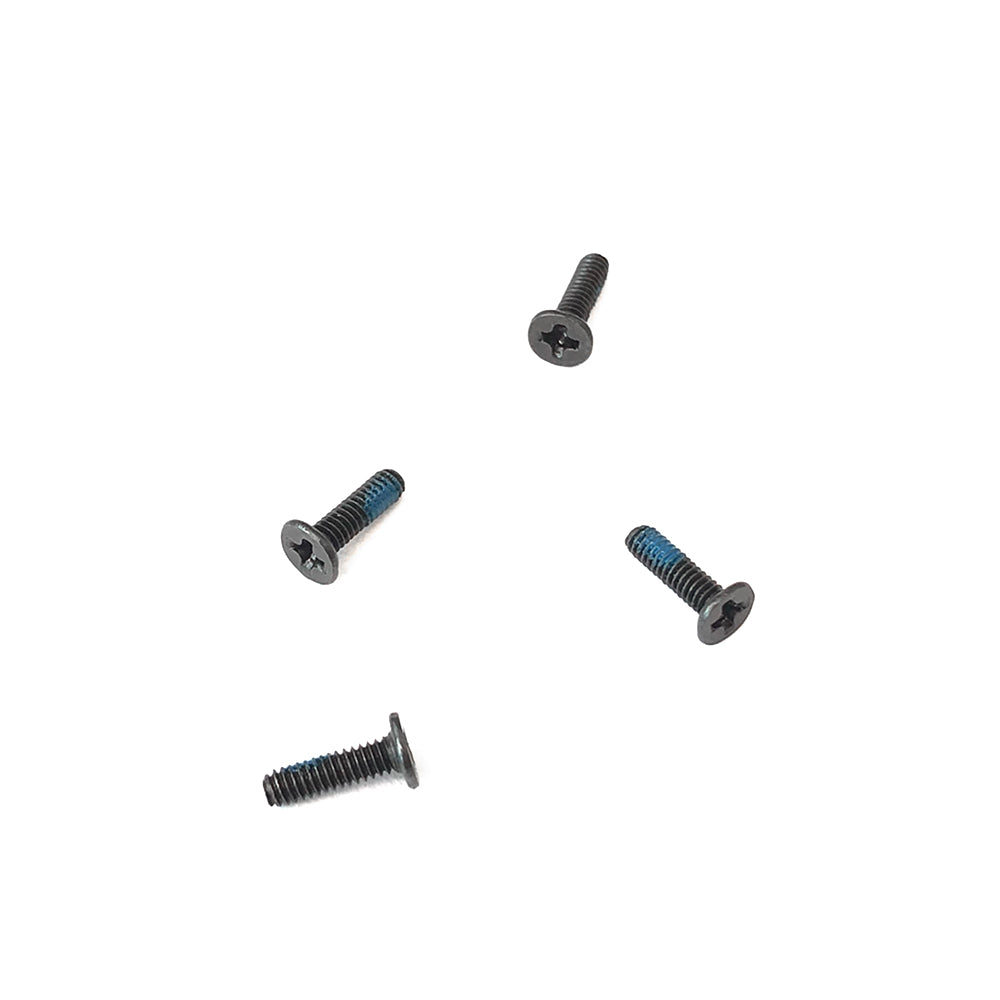 For HP OmniBook X Flip 14-kp Bottom Base Cover Case screws