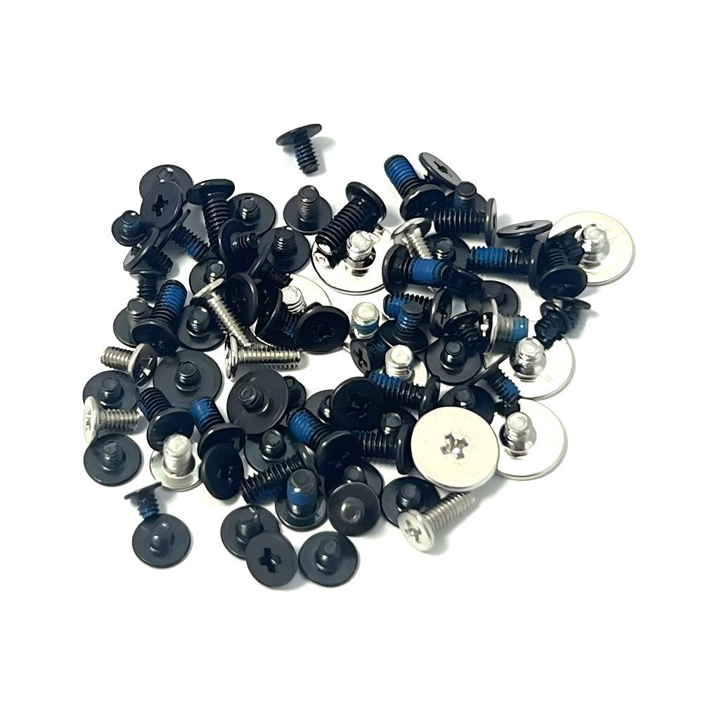 For DELL Pro 16 PC16250 P134F001 P134F002 P134F004 Set of Screws Kit