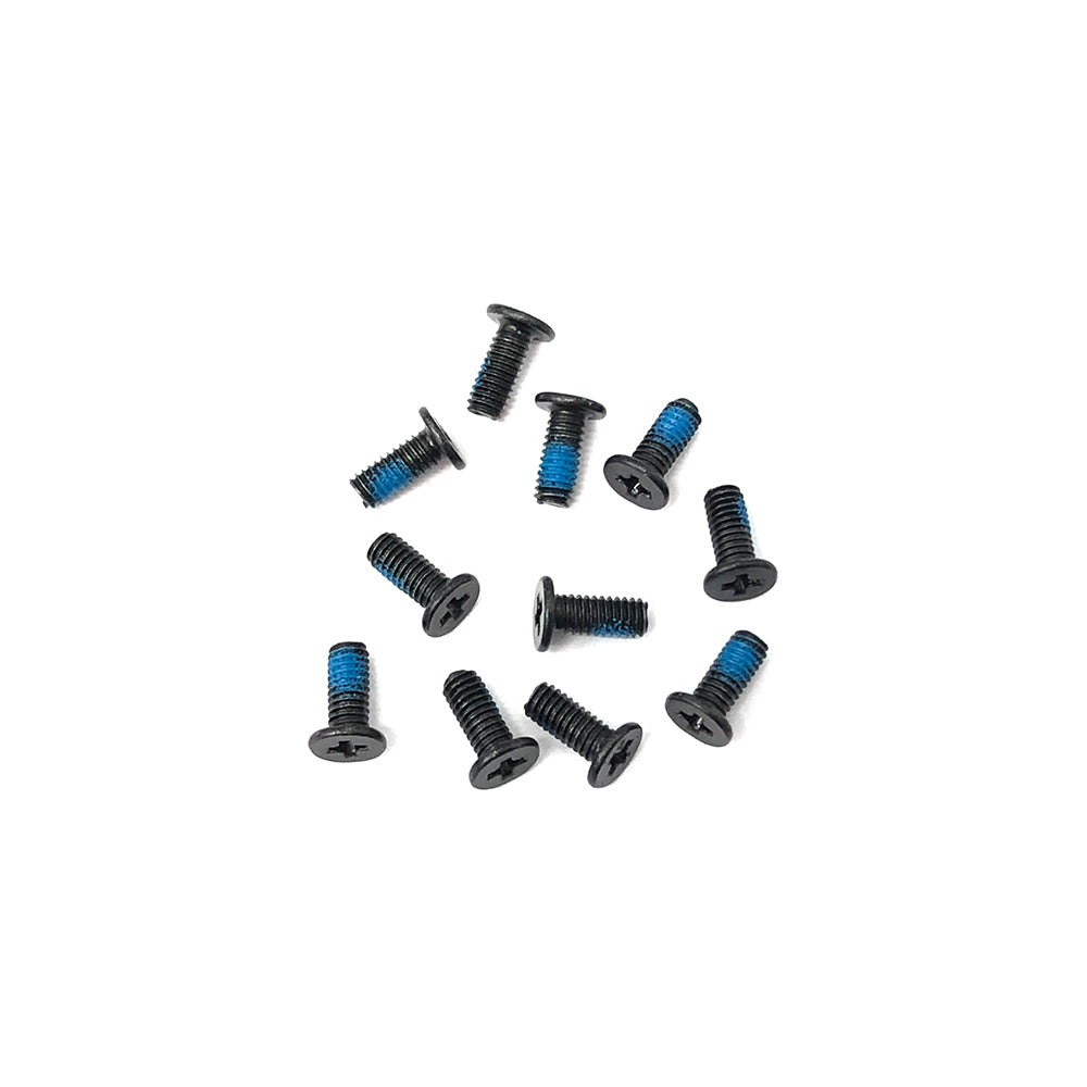 For DELL Vostro 15 5568 P62F001 Bottom Base Cover Case screws