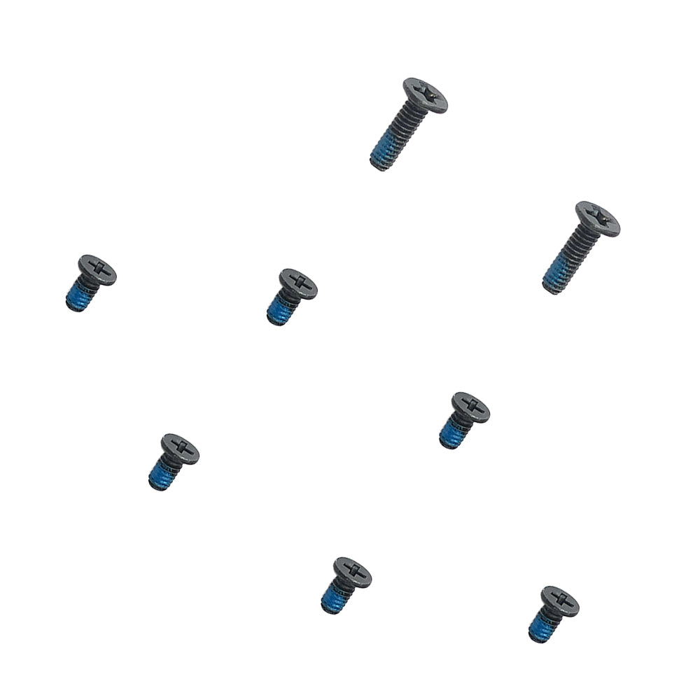 Pour vis de cache socle inférieur DELL inspiron 7368 2-en-1 P69G001 7375-2-en-1 P69G002 7378 2-en-1