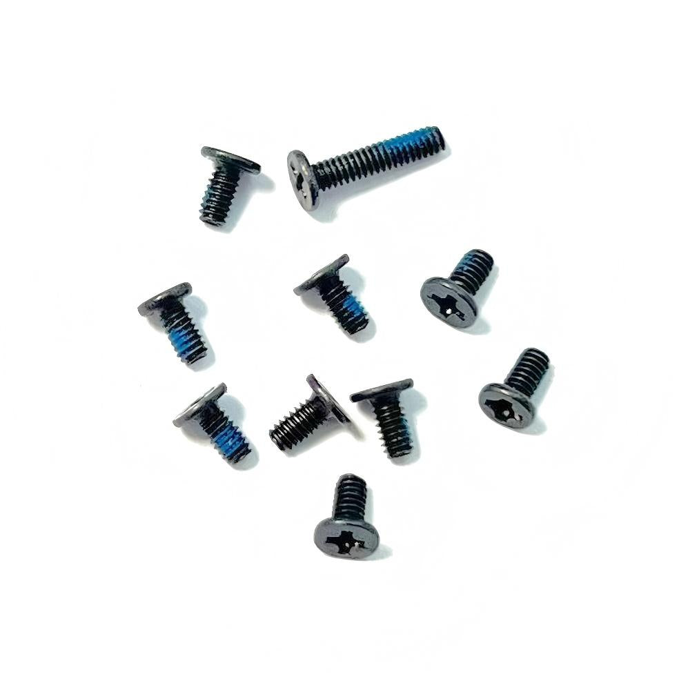 Für ASUS TUF Gaming A16 FA617NS FA617XS FA617XT FA617NT FA617NSR FA617NTR Bodengehäuseabdeckung Schrauben