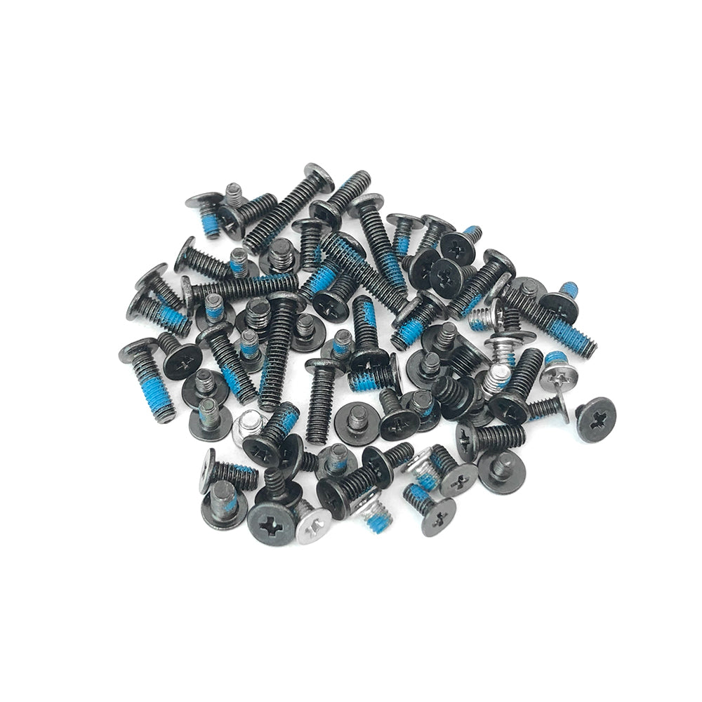 For ASUS ROG Strix G17 G712 G712LW G712LV G712LU G712LWS Set of Screws Kit