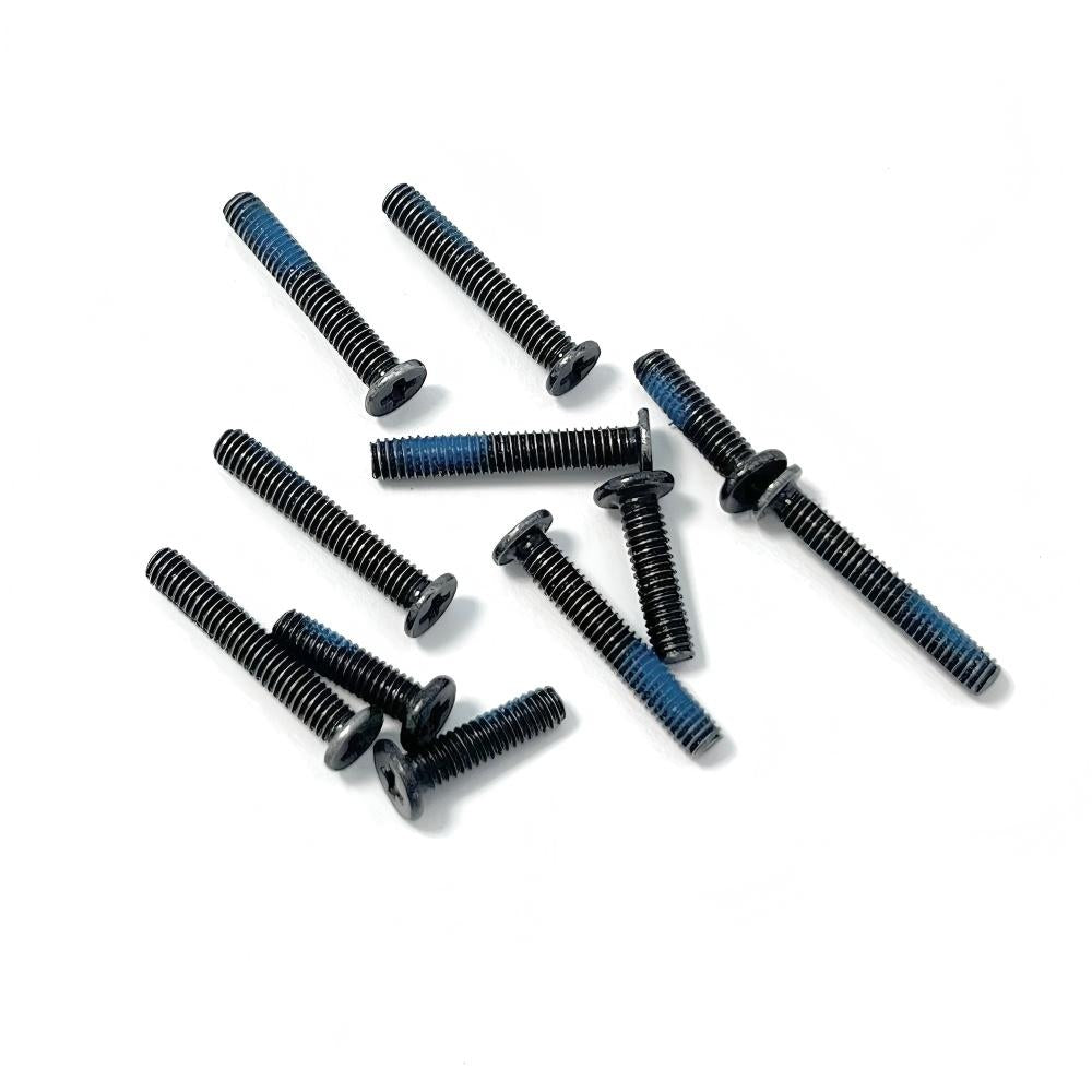 For ASUS ROG Strix G16 (2025) G614 G614PW G614PH G614FH Bottom Base Cover Case screws