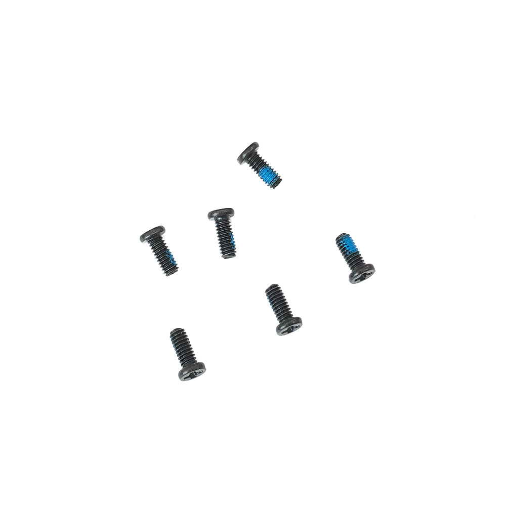 ASUS ProArt P16 H7606 H7606WI H7606WU H7606WV-P16.R3704060 Untere Abdeckung Gehäuseschrauben