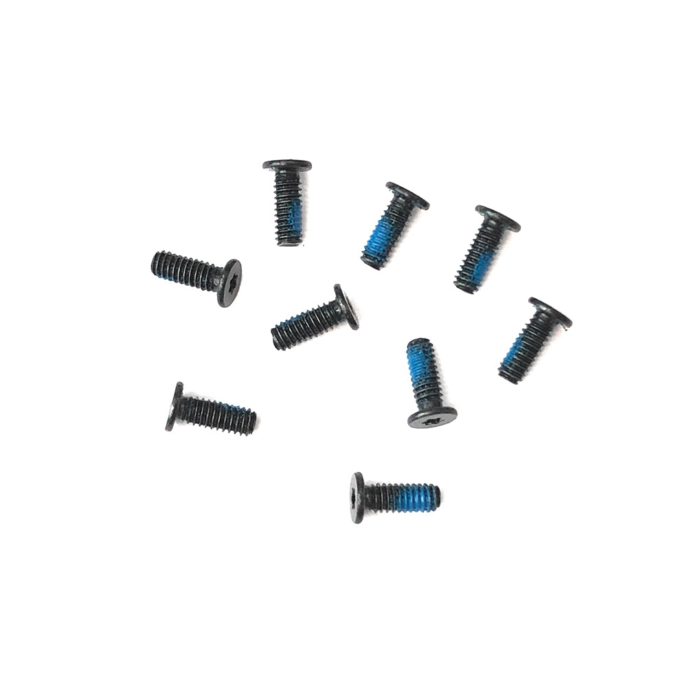 For Acer TravelMate P6 14 AI TMP614-54 TMP614-54T Bottom Base Cover Case screws
