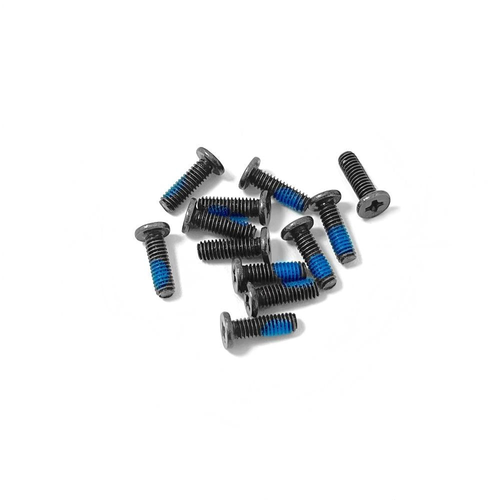 For Acer Nitro AN515-55 AN515-55-53E5 AN515-55-53AG AN515-55-59KS Bottom Base Cover Case screws