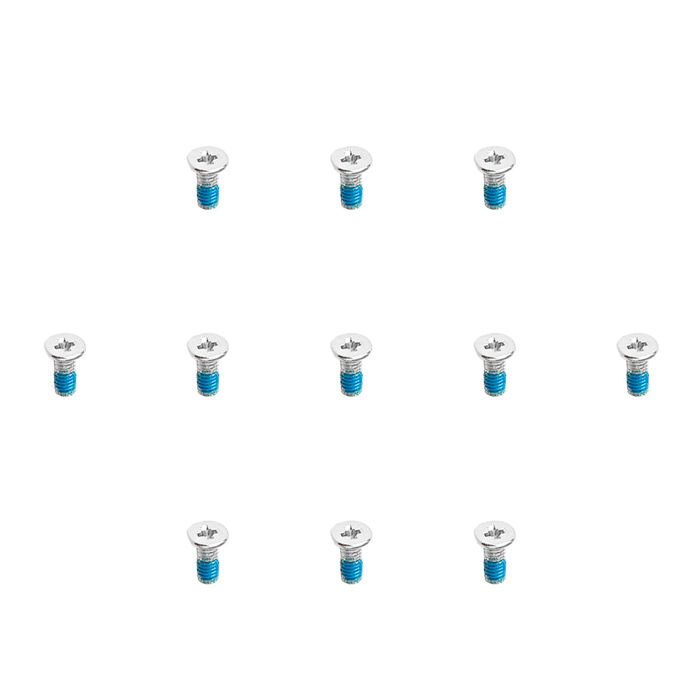 Für ACER Aspire 3 A315-24P A315-24PT A315-24PT-R288 A315-24PT-R0UX N23C3 Schrauben für die Bodenabdeckung
