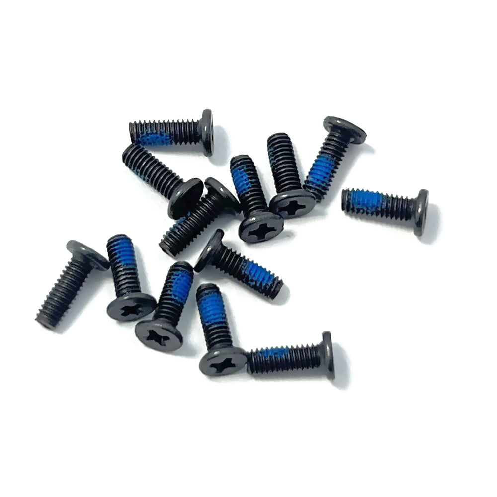 For MSI MS-15B1 Stealth 15M B12UE Bottom Base Cover Case screws