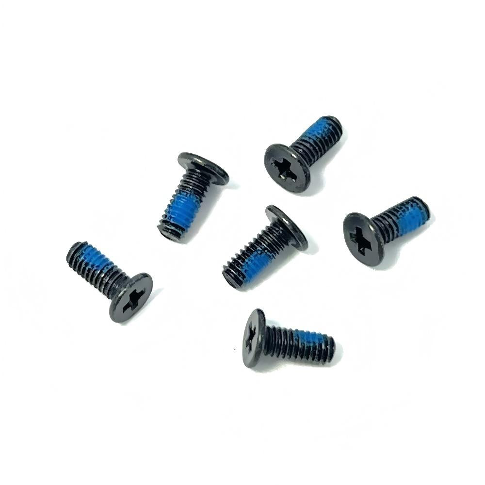 For MSI MS-17N1 CreatorPro Z17 A12UKST CreatorPro Z17 A12UMST Bottom Base Cover Case screws
